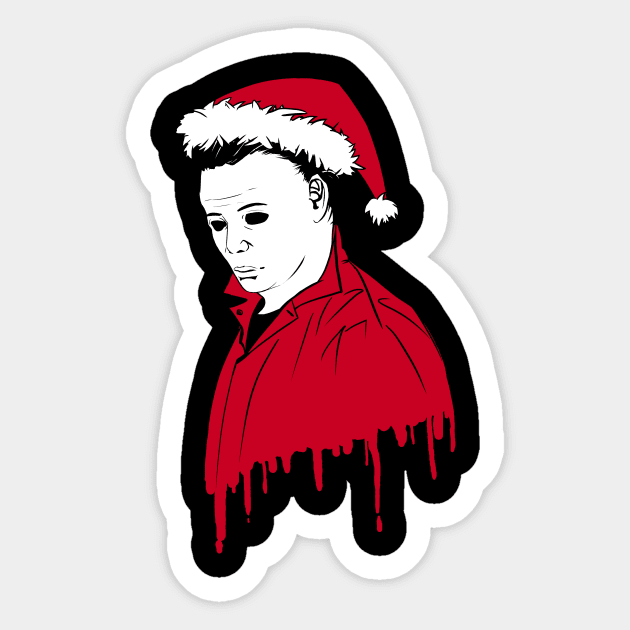 Merry Christmas Sticker by MalinArt